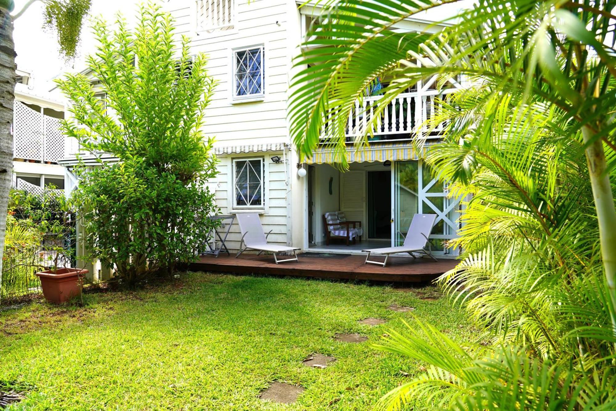 Dodo Coconut Lagon Ermitage Saint-Gilles-les-Bains Exterior foto